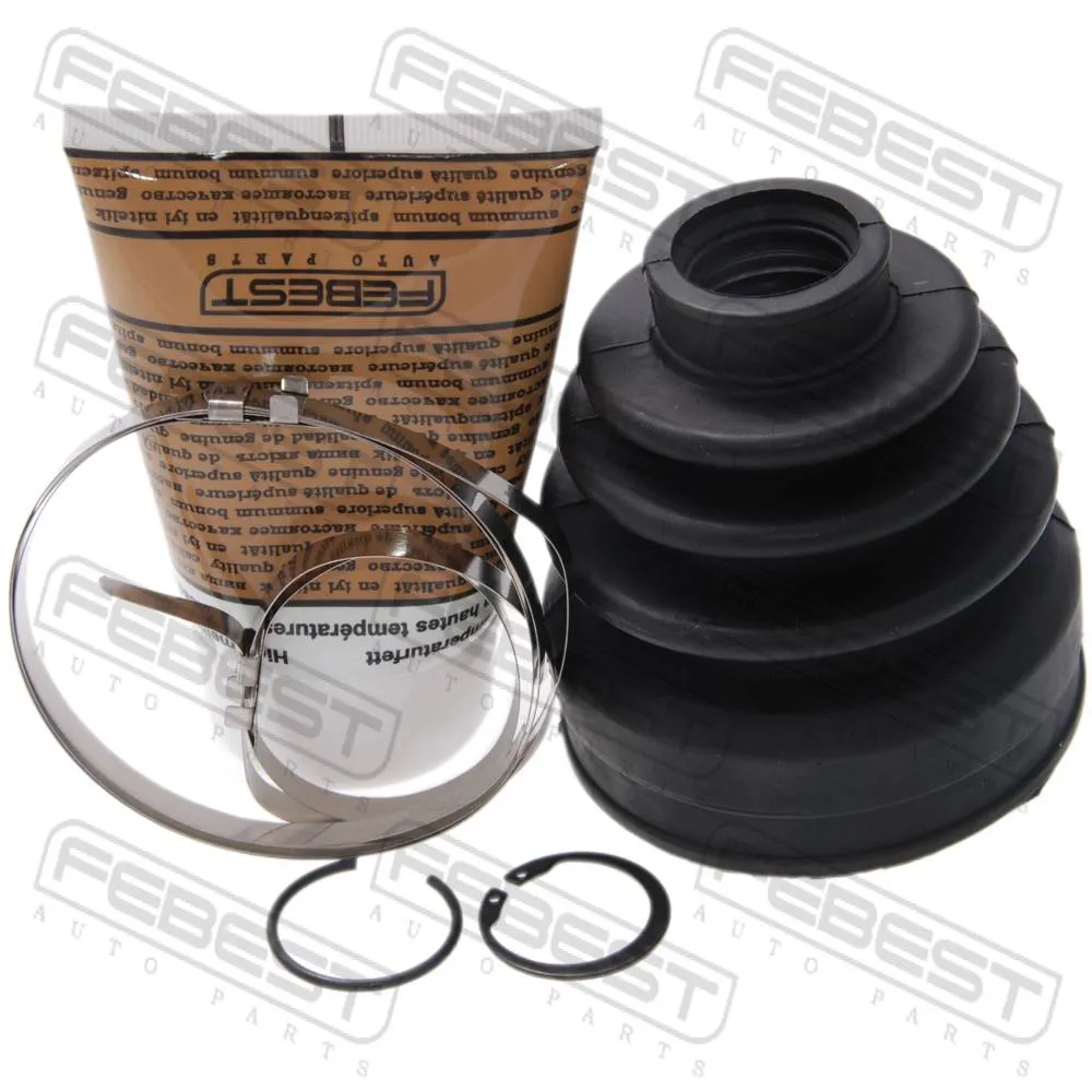 Пыльник ШРУС внутренний комплект 69.5x90x23.3 MITSUBISHI ASX/Lancer X/Outlander II FEBEST 0415-CY34AT