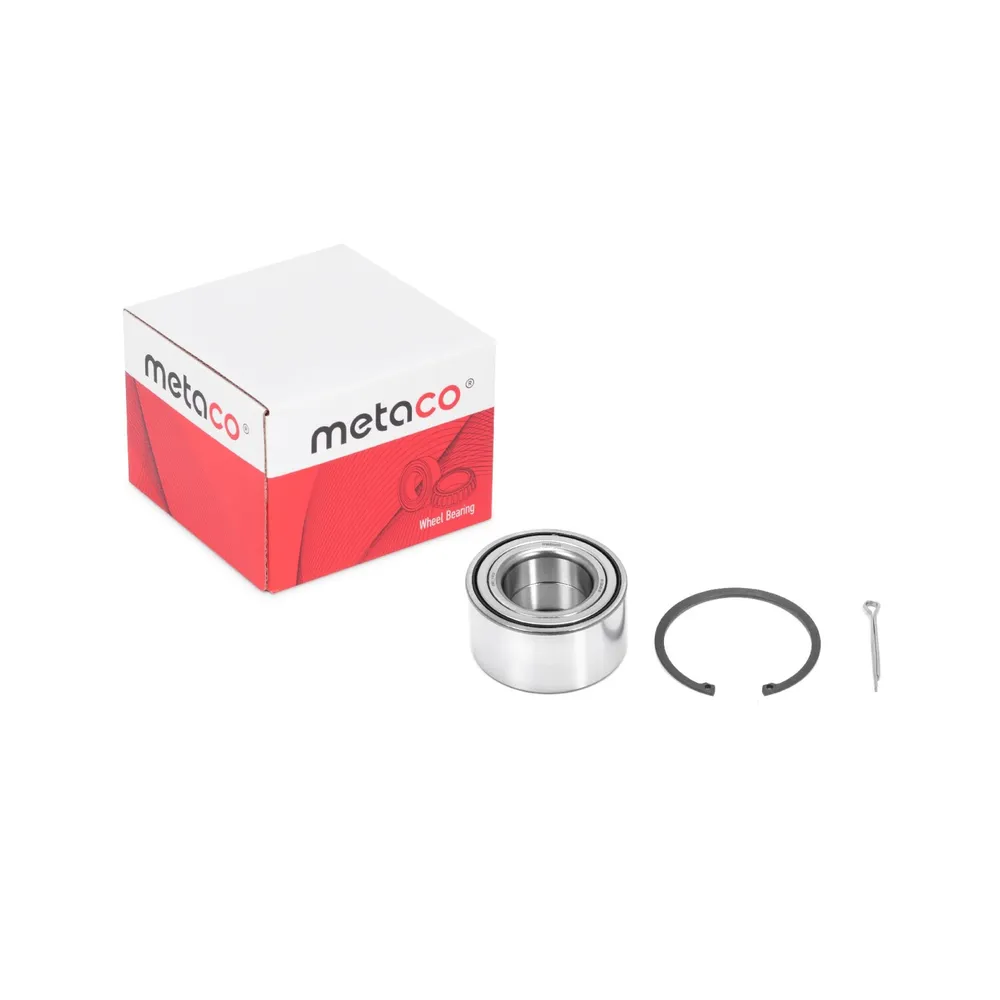 Подшипник ступицы (к-кт) MITSUBISHI DODGE CITROEN Metaco 5100-015