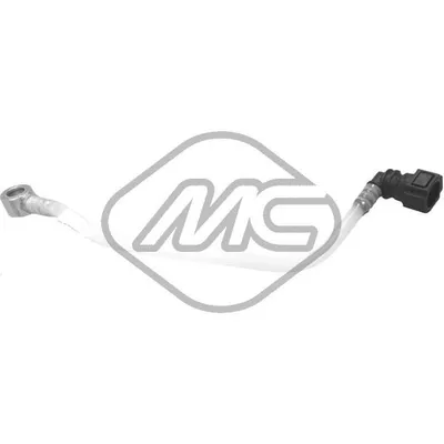 ТРУБКА ПОДАЧИ ТОПЛИВА PGT EXPERT/СIТ BERLINGO 1.9D 98- 92044