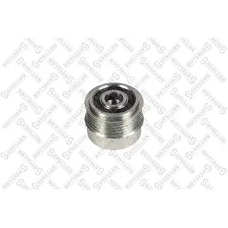 Шкив генератора Opel Astra/Corsa/Meriva/Zafira 1.4-2.0 98> STELLOX 20-01448-SX