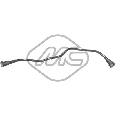 Трубка подачи топлива REN CLIO IV 1.2I 16V 12- Metalcaucho 92028