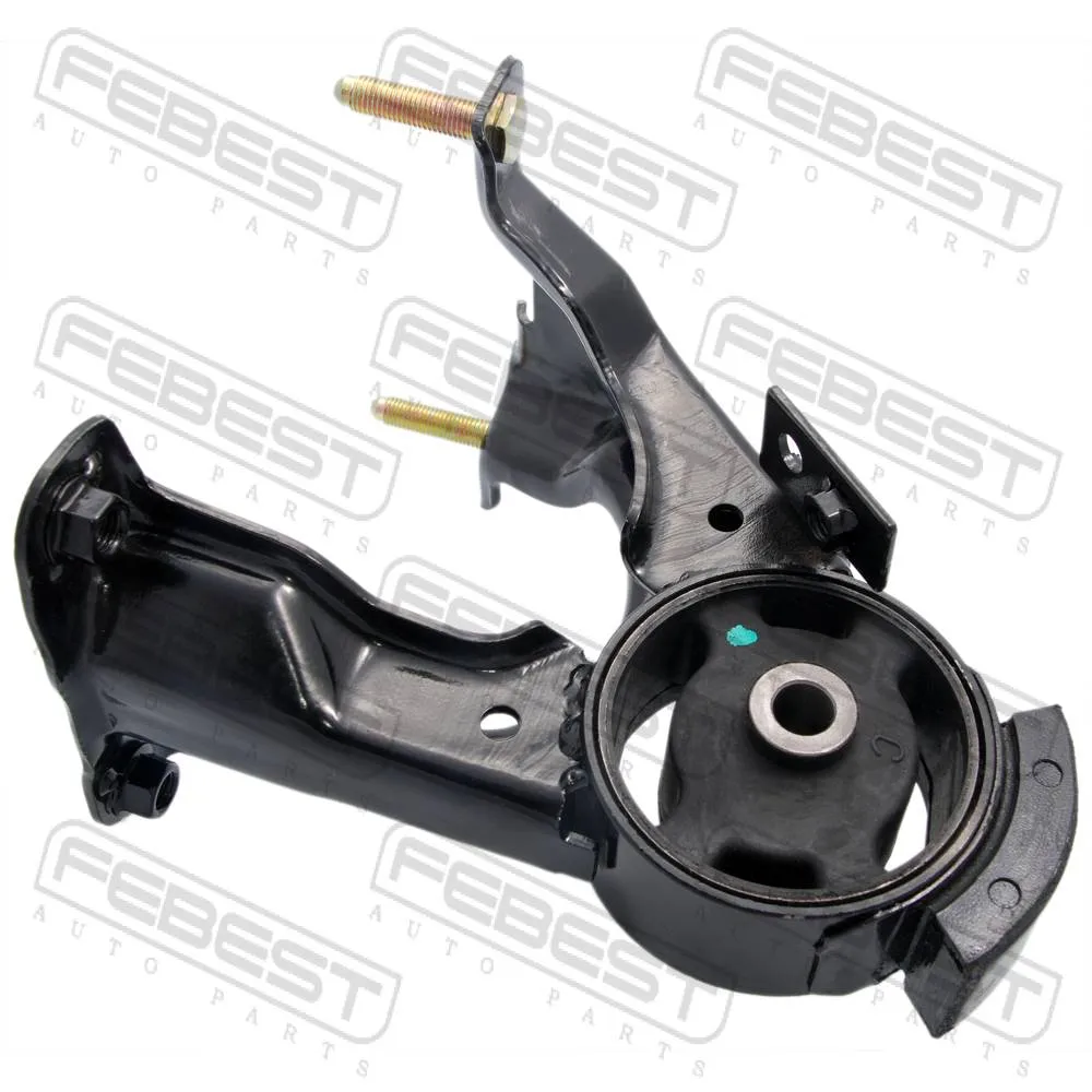 Подушка двигателя задняя TOYOTA Caldina FEBEST TM-AT211RR
