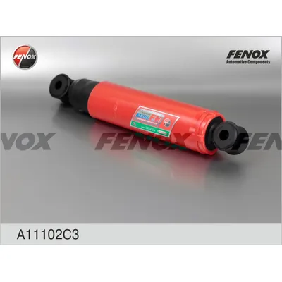 Амортизатор УАЗ 31519, 3160 передний масл. FENOX