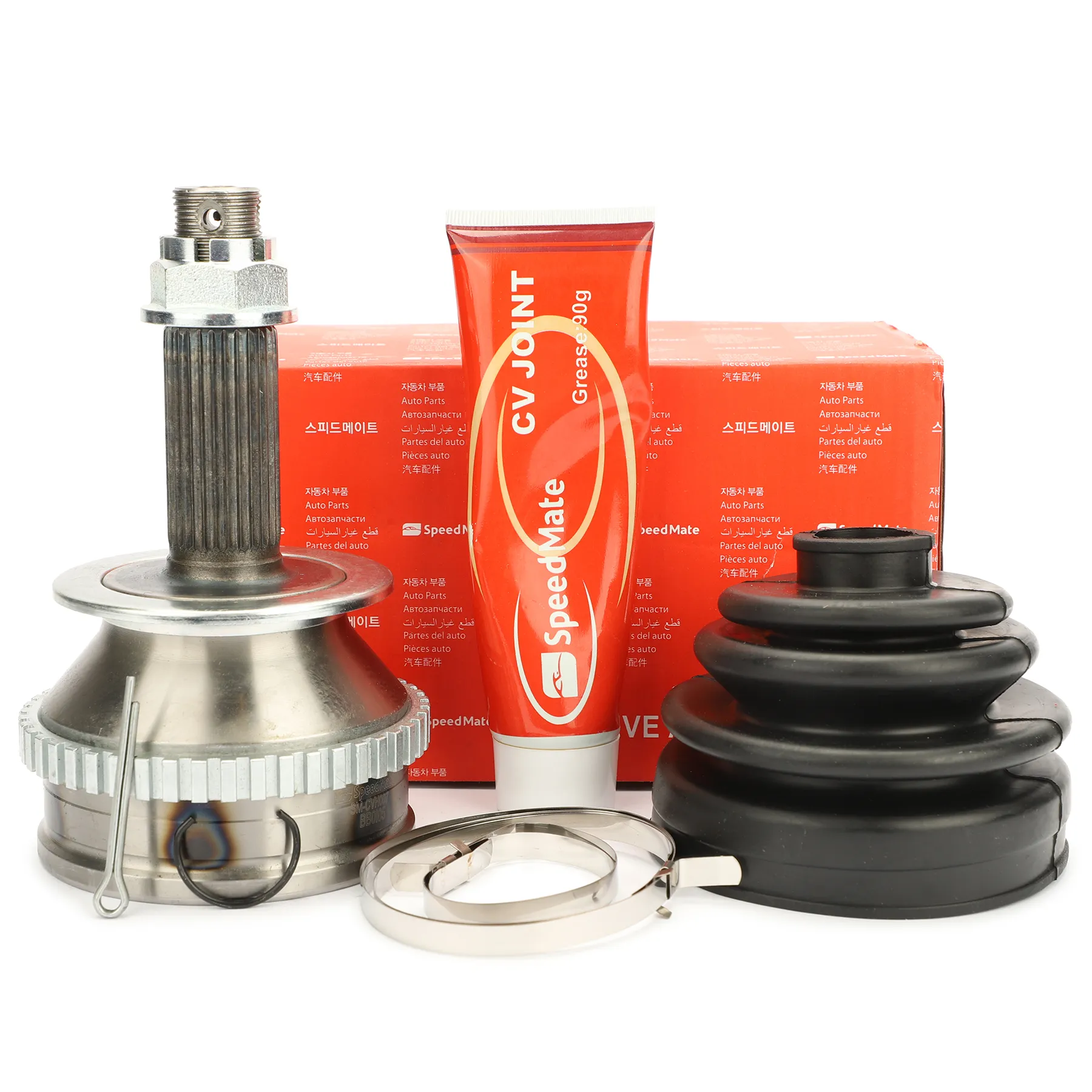 ШРУС наружний L=R HYUNDAI TRAJET (FO) 2.0 CRDi (04.01-07.08) SPEEDMATE SM-CVH007
