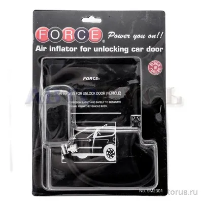 Пневмодомкрат для аварийного открывания дверей FORCE 9M2301