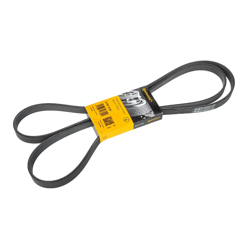 Ремень поликлиновый CONTITECH 6 PK 2120