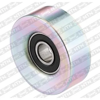 Ролик натяжной приводного ремня BMW/CITROEN/PEUGEOT/MINI NTN-SNR GA350.98