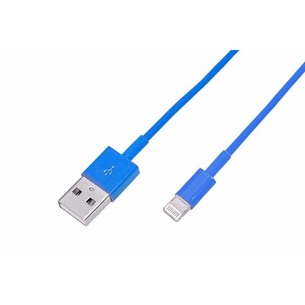 Кабель Lightning - Type-C 3A, 1м, ПВХ, белый REXANT REXANT 18-1129