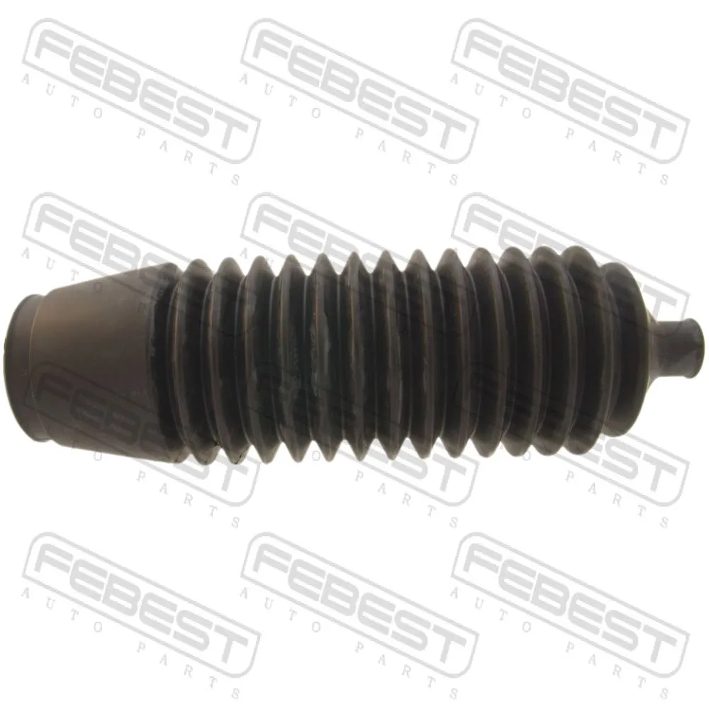 Пыльник рулевой рейки R MITSUBISHI MONTERO V75,77W 2000.02-2006.08 FEBEST MRKB-V75R