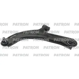 Рычаг подвески NISSAN: MICRA (K12) 03- (Произведено в Турции) PATRON PS5129L