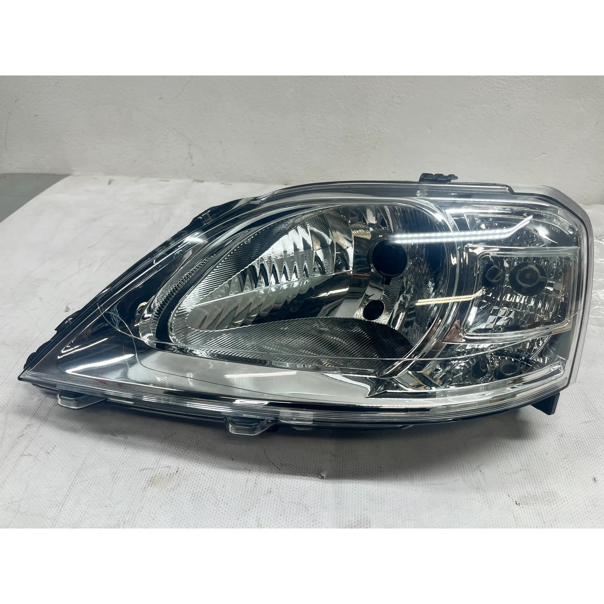 Фара передняя L, Уценка RENAULT Logan/LADA Largus ASP LF7005-N0 Уценка