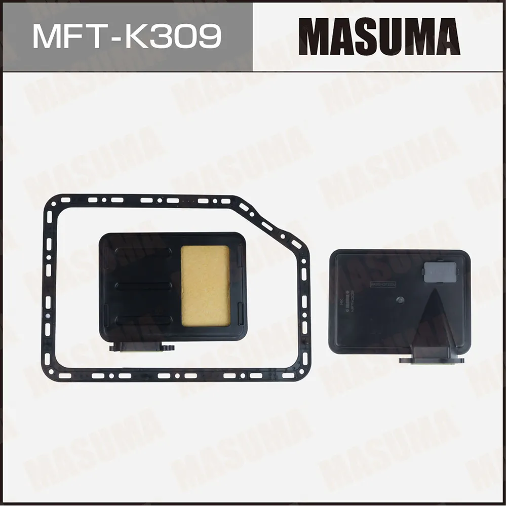 Фильтр трансмиссии с прокладкой поддона MASUMA MFT-K309