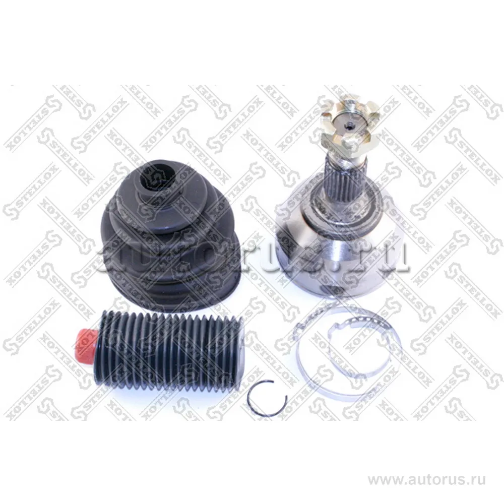 ШРУС наружный к-кт Peugeot 405 1.6/1.9/ STELLOX 1501177_SX