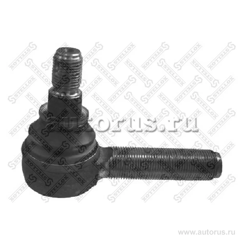 Наконечник рулевой левый Toyota Aygo KGB10/WNB10 05> STELLOX 51-00389-SX