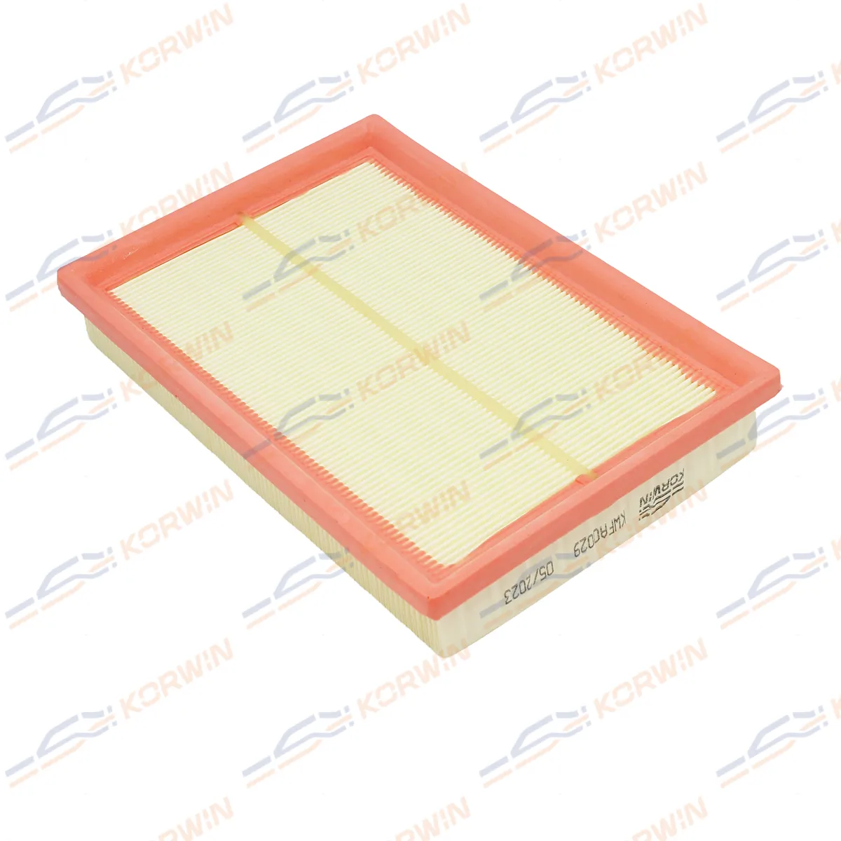 Фильтр воздушный Hyundai Accent II (LC) 00-06/Mazda E-Series 84-03 KORWIN KWFA0029