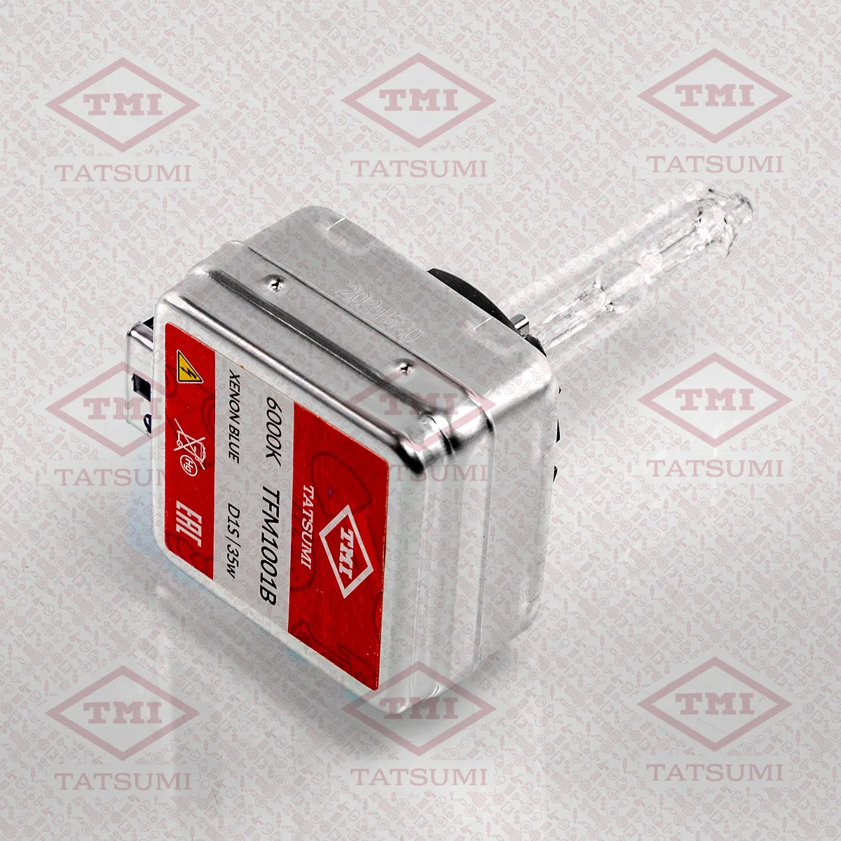 D1S 6000К TATSUMI 1 шт. TFM1001B