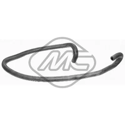 ПАТРУБОК FRD TRANSIT 86-91 Metalcaucho 09138