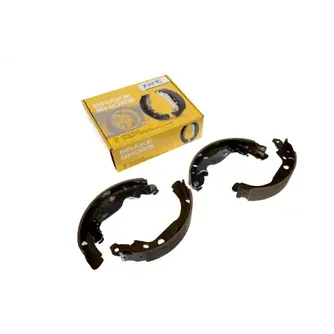 Колодки тормозные барабанные Renault Duster 1.6/1.6DCi 10> ZENTPARTS Z06822