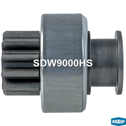 Бендикс стартера KRAUF SDW9000HS
