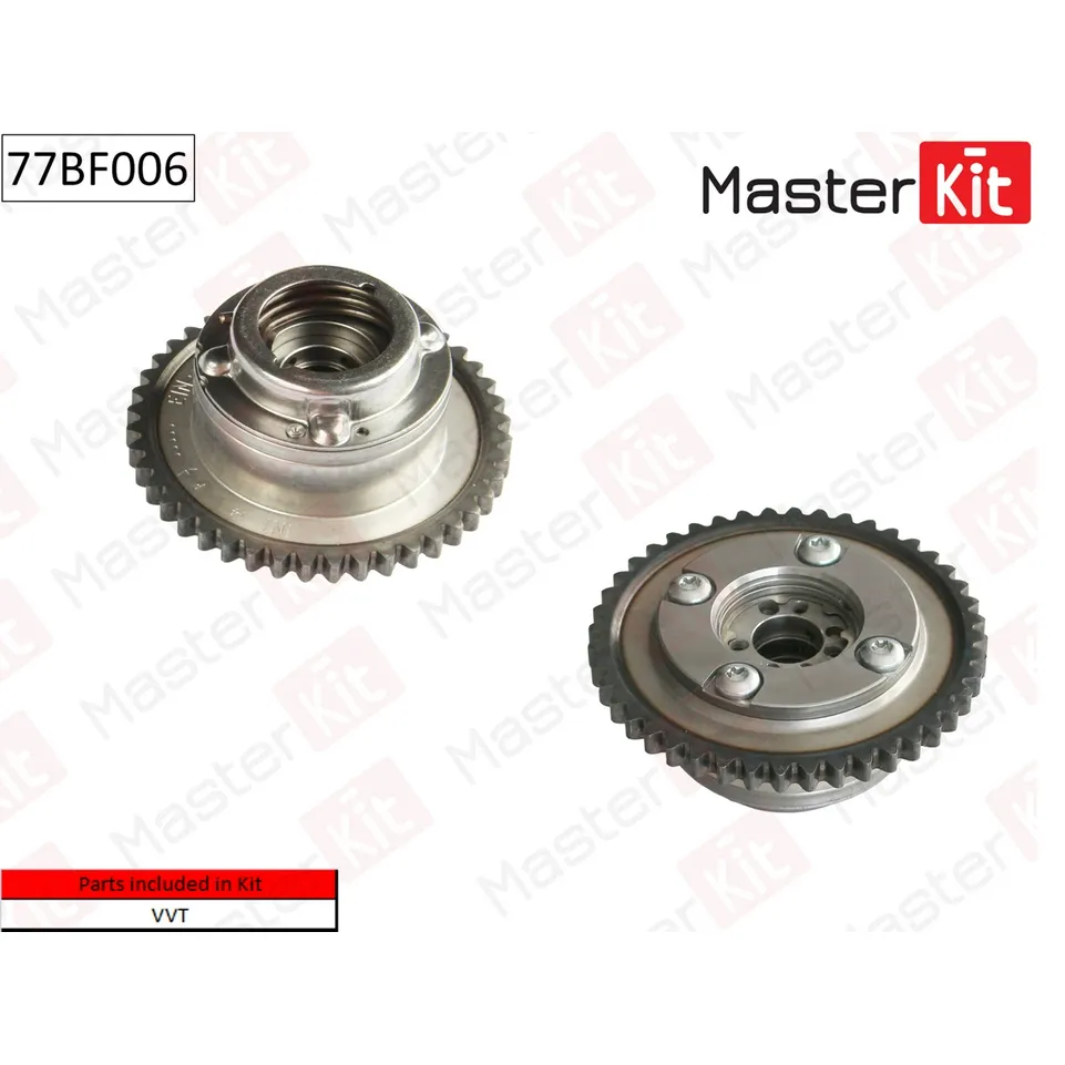 Механизм газораспределения впускной M271 11 MASTERKIT 77BF006