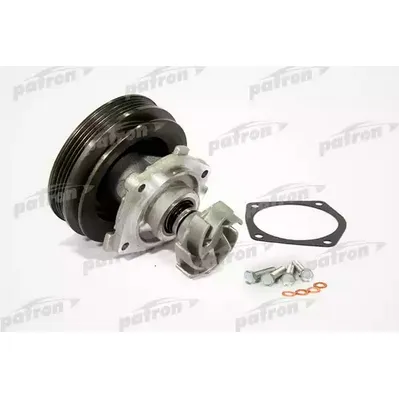 Насос водяной S-237 FIAT TEMPRA/TIPO 1.4I-1.6I/SPI AUTOM. ГИДРОУ PATRON PWP1069