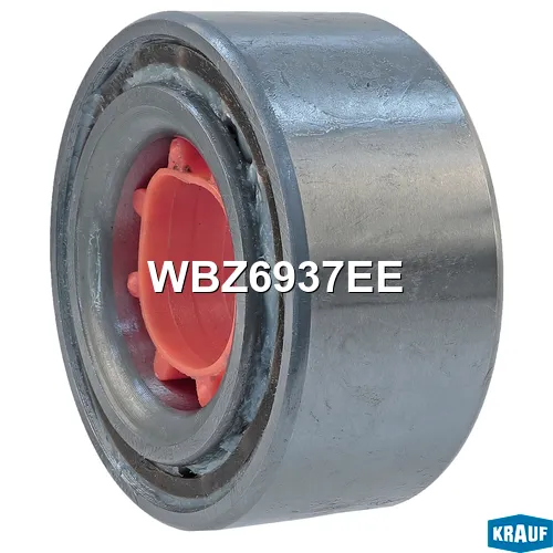 Подшипник ступицы KRAUF WBZ6937EE