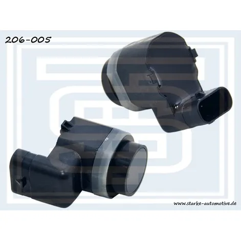 Датчик парковки FORD FIESTA VI / FOCUS III / MONDEO IV / VOLVO S60 II / S80 II STARKE 206-005