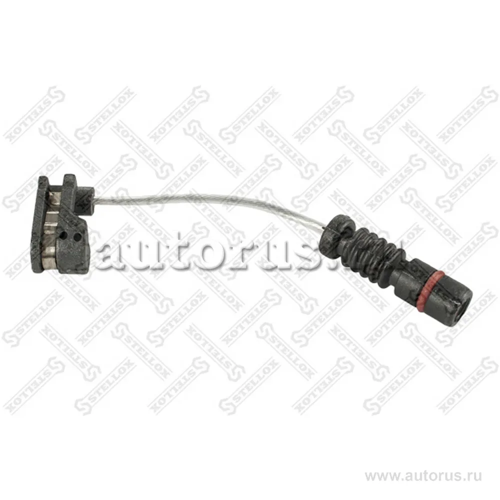 Датчик износа колодок пер. L 75 MB W202/210 AMG all 96-02 STELLOX 00-10077-SX