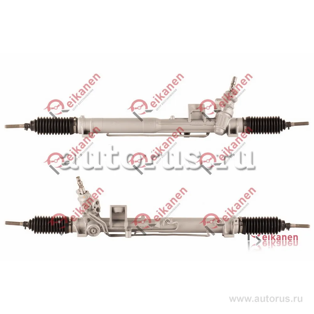 Рейка рулевая восст для VOLVO S60/S80 05- ZF гар 6 мес R2412 Reikanen R2412