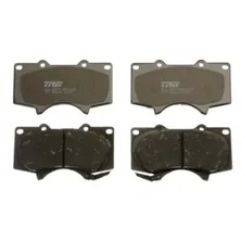 Колодки передние LEXUS / TOYOTA / MITSUBISHI TRW GDB3364