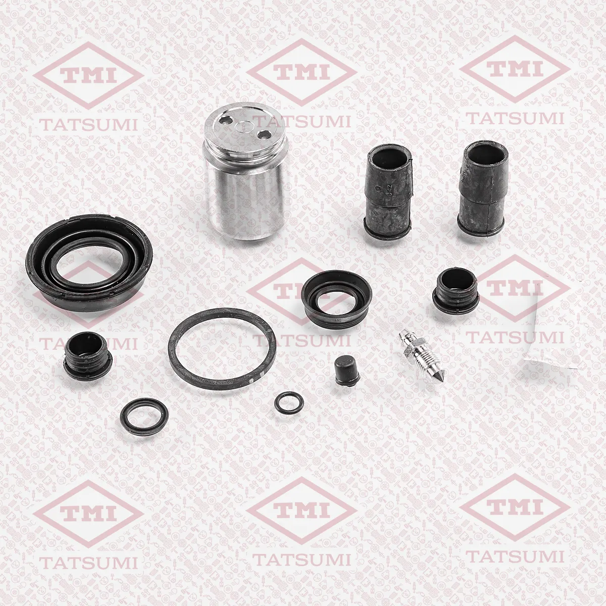 Ремкомплект тормозного суппорта заднего (с поршнем) FORD/MAZDA/VOLVO TATSUMI TCG1363