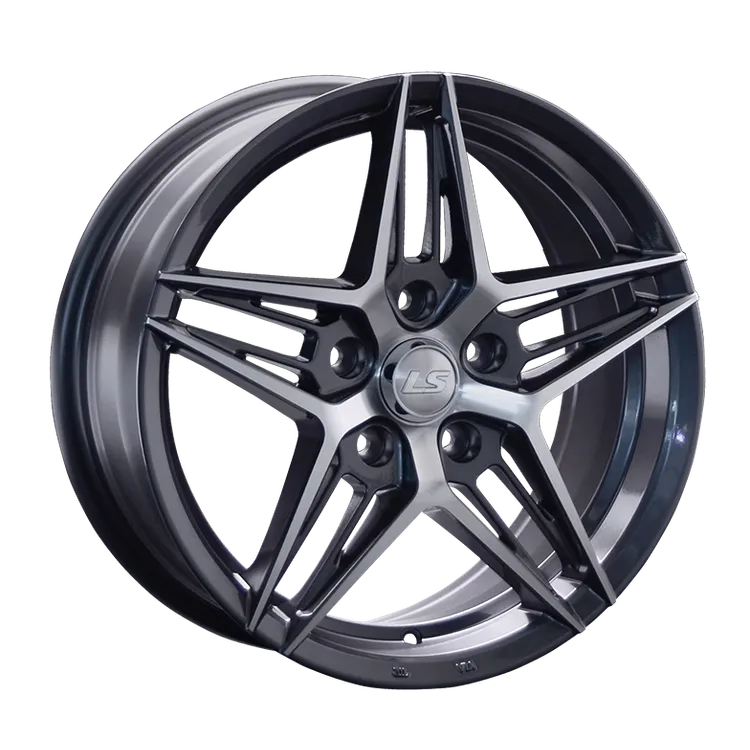 Диск литой R16 7J 5x114.3/67.1 ET40 LS 1262 GMF S080865