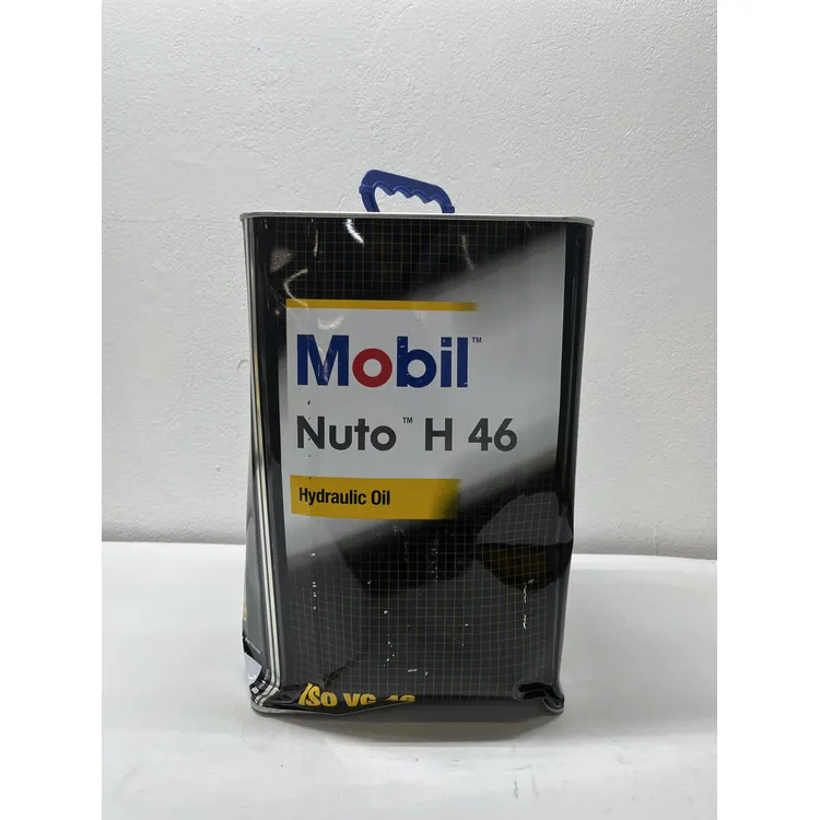 Масло гидравлическое MOBIL Nuto H 46 16 л Уценка 154422-N8