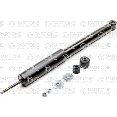 Амортизатор подвески 553183 GAS передн MERCEDES-BENZ: C-CLASS 93-00 PART-ONE 1SA203