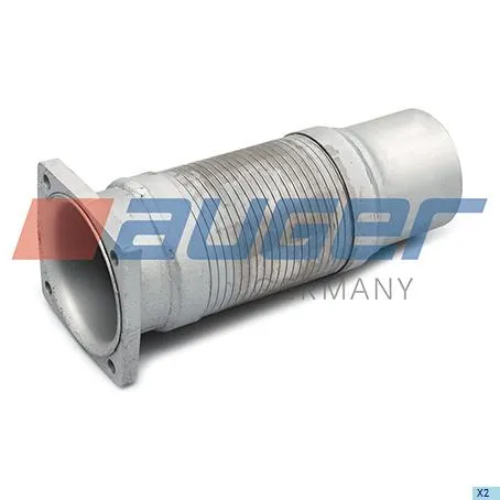 Труба глушителя AUGER 71143