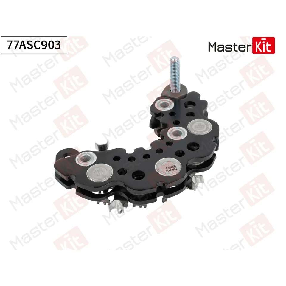 Диодный мост генератора DAEWOO MATIZ MASTERKIT 77ASC903