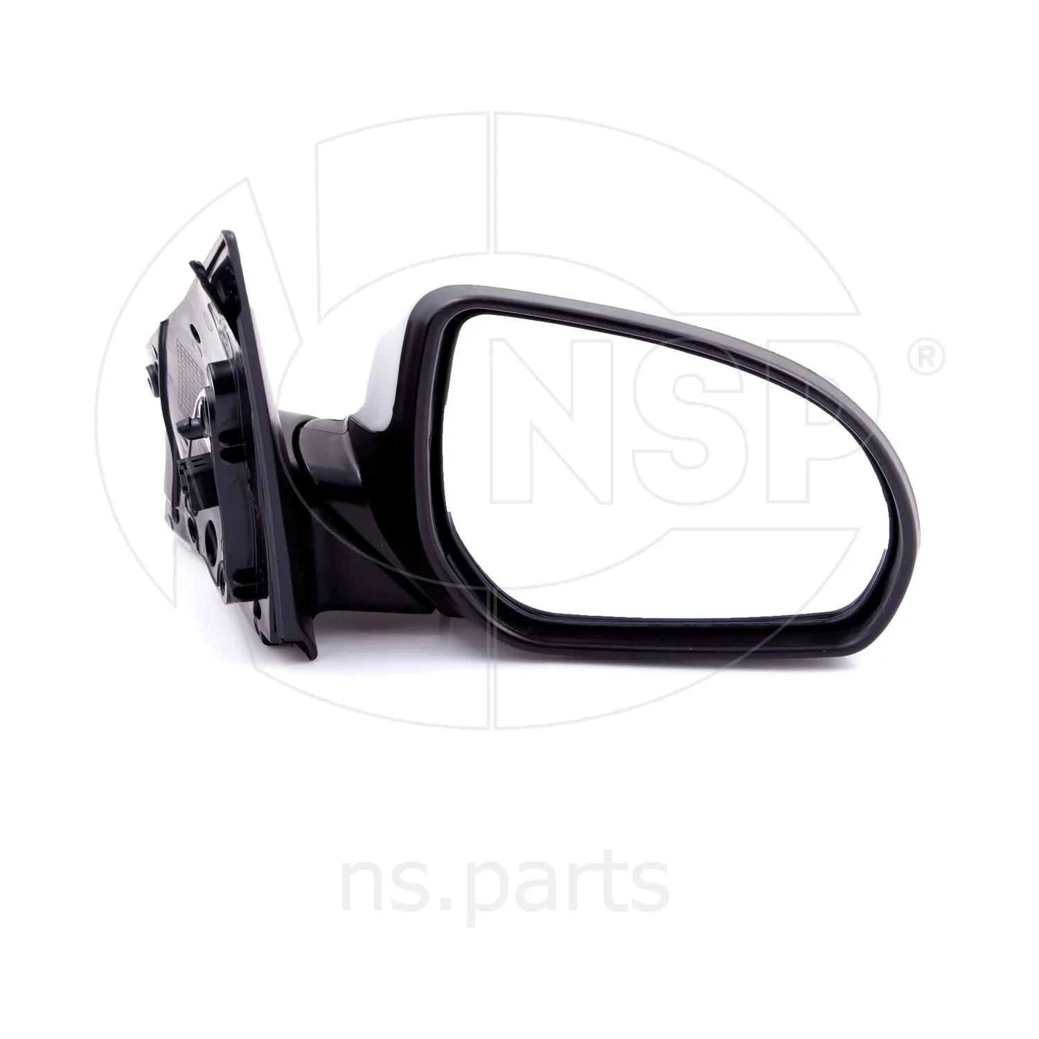 Зеркало правое KIA Rio III (11-15) (эл., обогр.) NSP02876204Y030