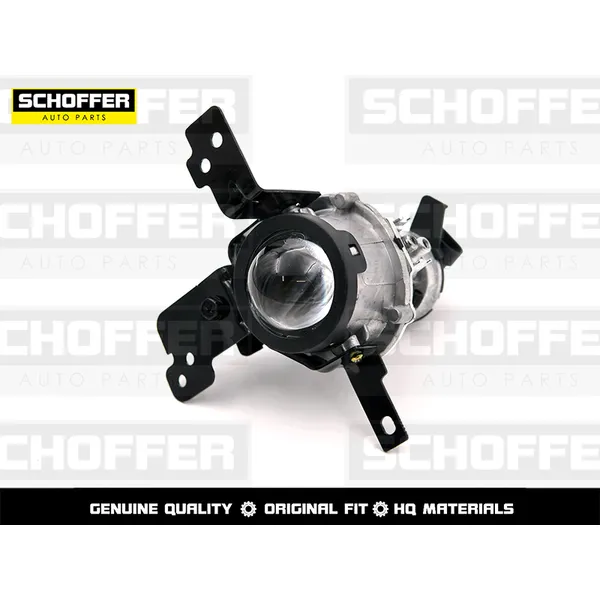 Фара ПТФ правая линза Kia Rio X (IV 2020 - н.в.) SCHOFFER SHF11071