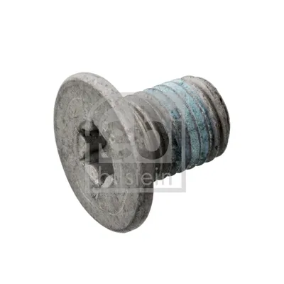 Болт крепления тормозного диска UNIVERSAL /M8x1 /L=12mm FEBI 21663