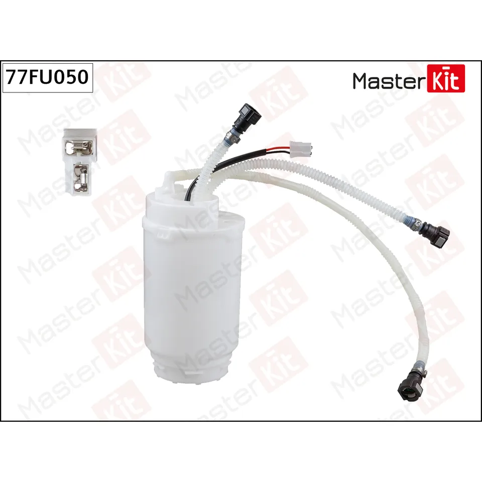 Насос топливный VW TOUREG (4bar) MASTERKIT 77FU050
