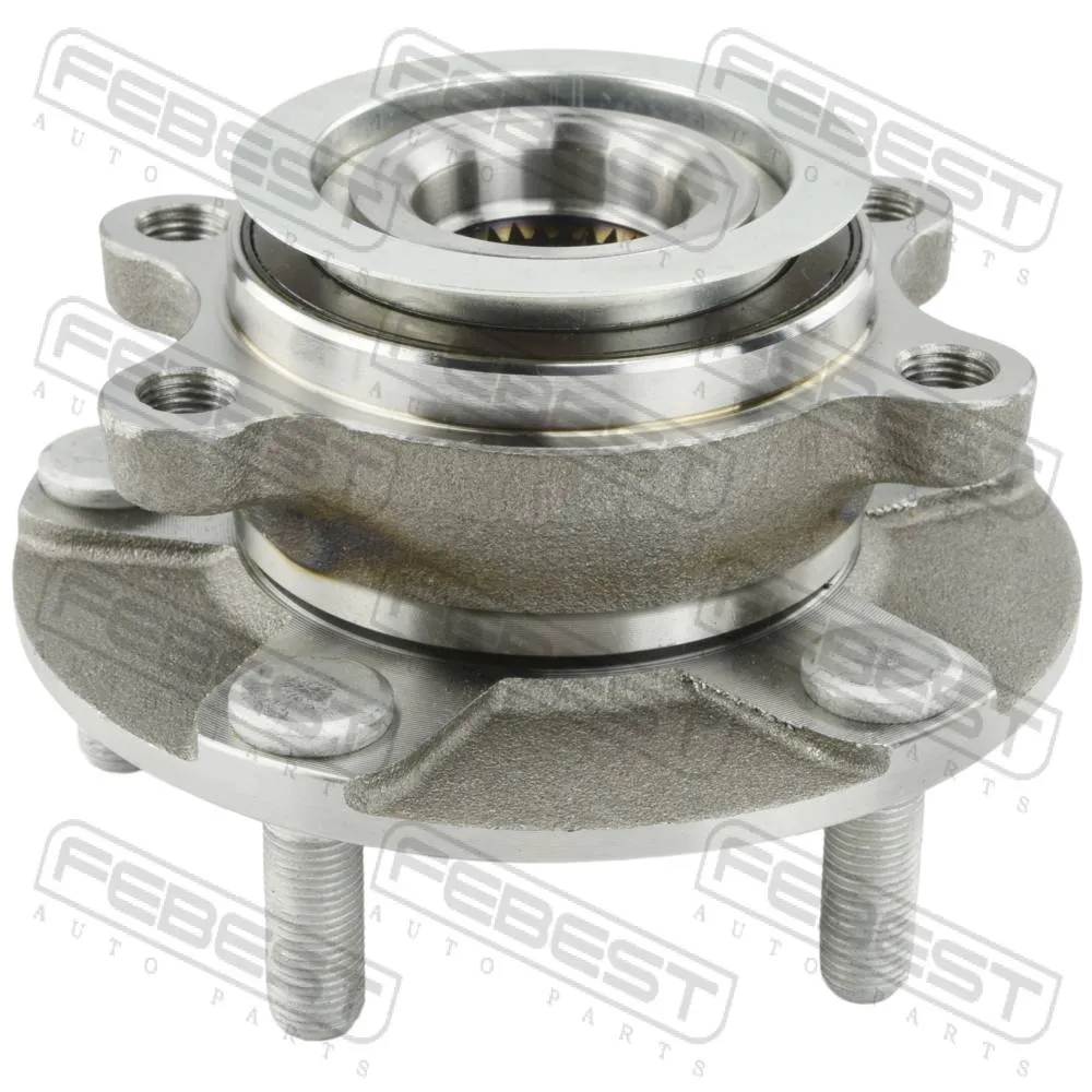 Ступица передняя NISSAN Qashqai/X-Trail/RENAULT Koleos FEBEST 0282-J10F