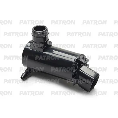 Насос стеклоомывателя HYUNDAI: Accent II/III/Тагаз 00-12, Elantra 06-16, PATRON P19-0021