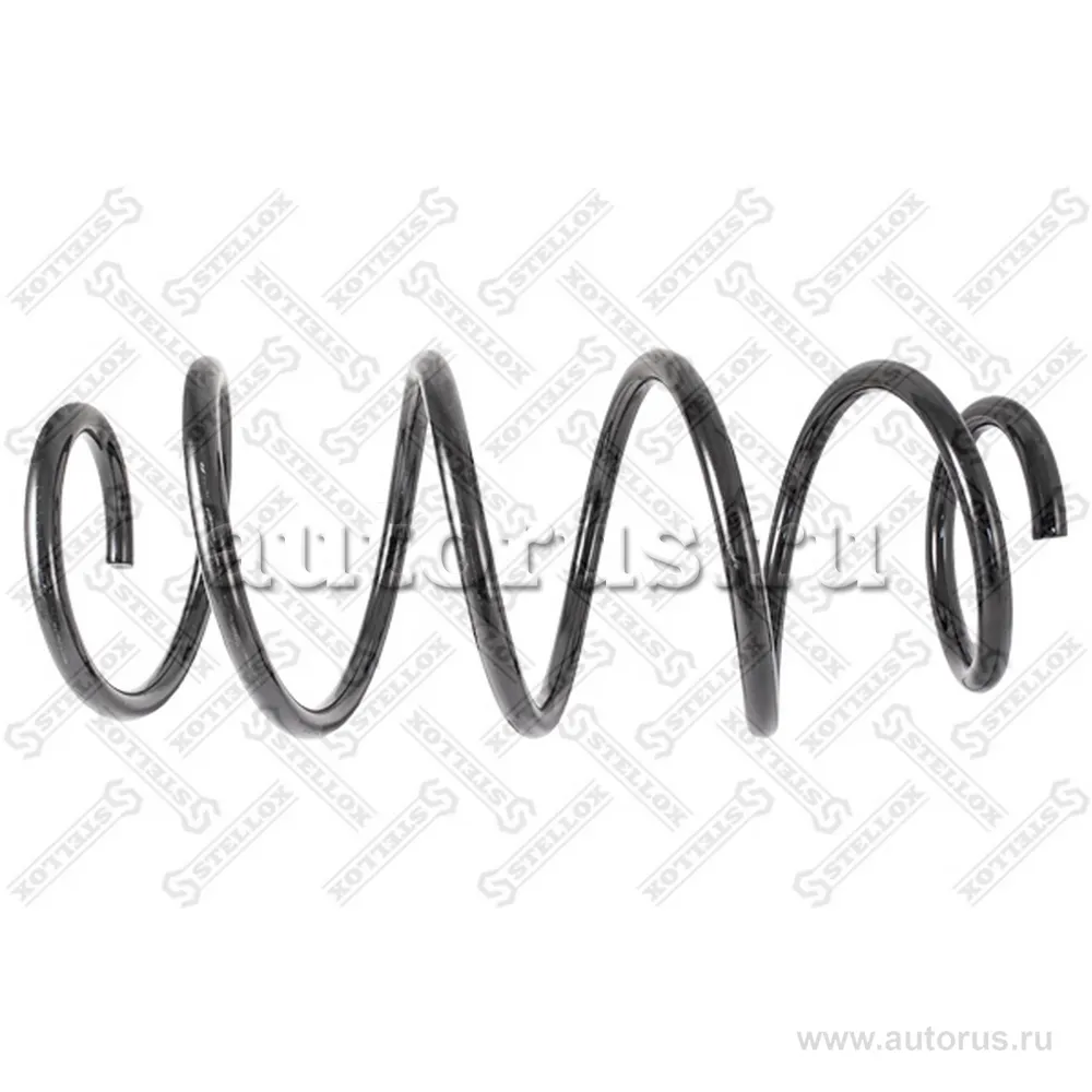Пружина передняя 40 950 65 VW Polo 1.4 01> STELLOX 10-23279-SX