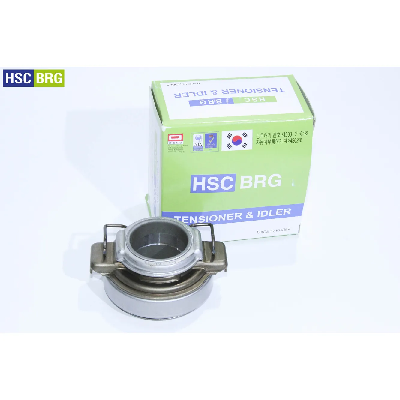 Муфта привода выключения сцепления414204500170401HSC