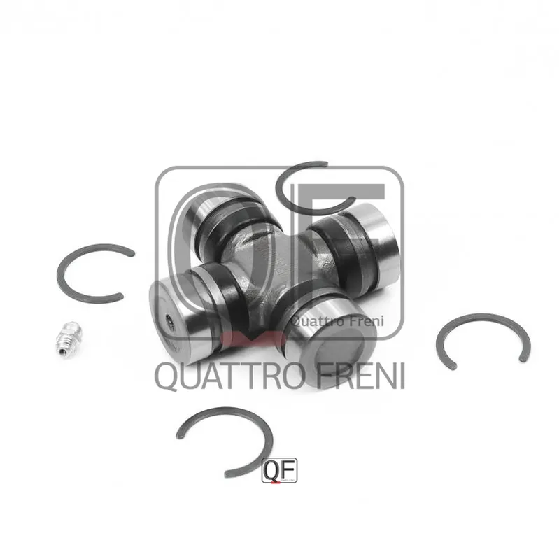Крестовина карданного вала 265X48X71 QUATTRO FRENI QF13C00021