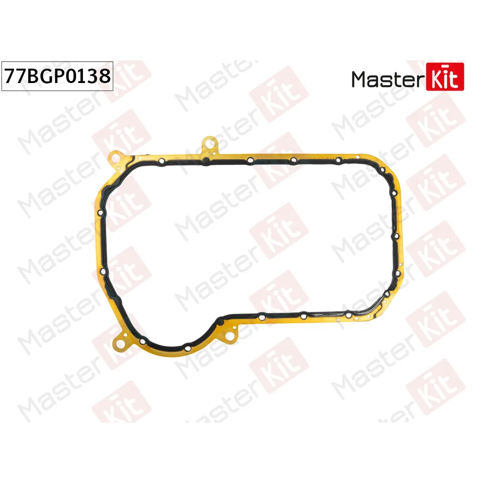 Прокладка масл поддона MASTERKIT 77BGP0138