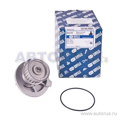 Помпа, водяной насос OPEL VecA/B OmB AstF/G 16V RUVILLE 65315
