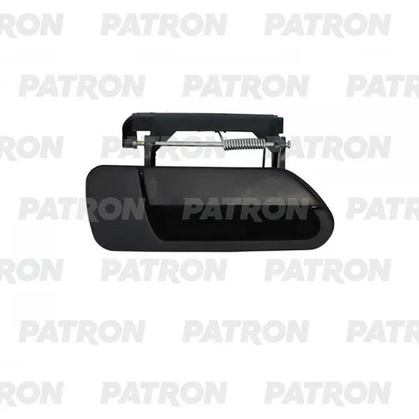 Ручка наружная двери передн прав Citroen Xantia 1994-2001 (черн) PATRON P20-0270R