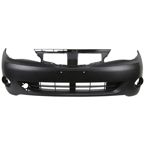 Бампер передний (грунтованный) SUBARU Impreza 08-> TYG SB04029BB
