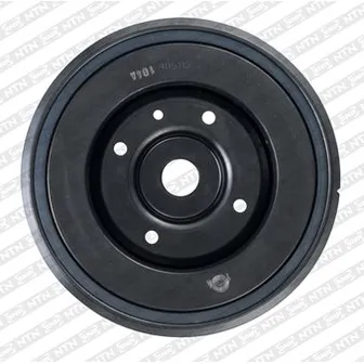 Шкив коленвала AUDI A4. VW 1.8-2.0TFSI 04> SNR DPF35717